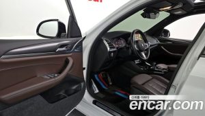 BMW X3 xDrive 20i M Sport 2023 года из Южной Кореи