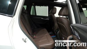 BMW X3 xDrive 20i M Sport 2023 года из Южной Кореи