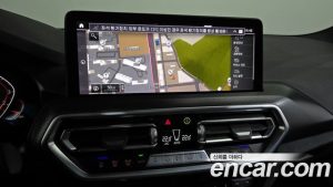 BMW X3 xDrive 20i M Sport 2023 года из Южной Кореи