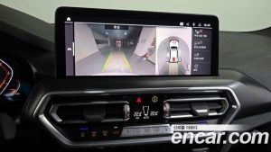 BMW X3 xDrive 20i M Sport 2023 года из Южной Кореи