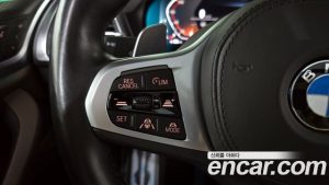 BMW X3 xDrive 20i M Sport 2023 года из Южной Кореи