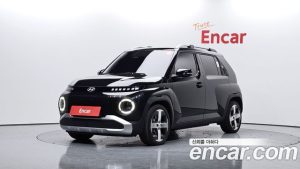 Hyundai Casper Inspiration 2025 года из Южной Кореи