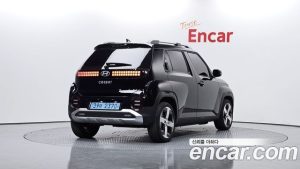 Hyundai Casper Inspiration 2025 года из Южной Кореи