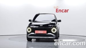 Hyundai Casper Inspiration 2025 года из Южной Кореи
