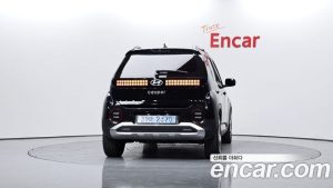 Hyundai Casper Inspiration 2025 года из Южной Кореи