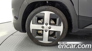 Hyundai Casper Inspiration 2025 года из Южной Кореи