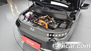 Hyundai Casper Inspiration 2025 года из Южной Кореи