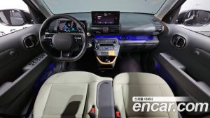 Hyundai Casper Inspiration 2025 года из Южной Кореи