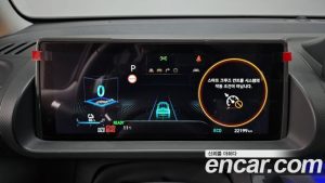 Hyundai Casper Inspiration 2025 года из Южной Кореи