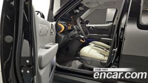 Hyundai Casper Inspiration 2025 года из Южной Кореи