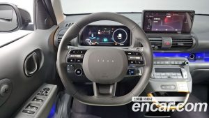 Hyundai Casper Inspiration 2025 года из Южной Кореи