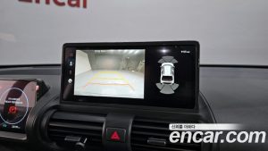 Hyundai Casper Inspiration 2025 года из Южной Кореи