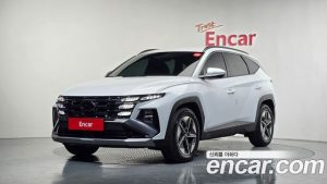 Hyundai Tucson Бензин 1.6 Turbo 2WD 2024 года из Южной Кореи