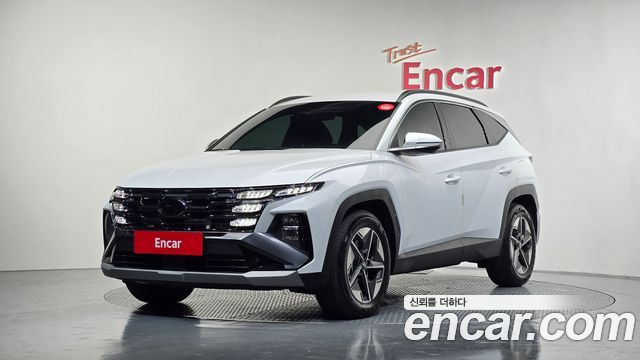 Hyundai Tucson Бензин 1.6 Turbo 2WD 2024 года из Кореи