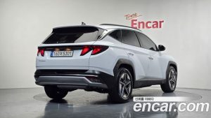 Hyundai Tucson Бензин 1.6 Turbo 2WD 2024 года из Южной Кореи