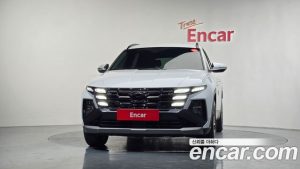 Hyundai Tucson Бензин 1.6 Turbo 2WD 2024 года из Южной Кореи