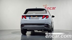 Hyundai Tucson Бензин 1.6 Turbo 2WD 2024 года из Южной Кореи
