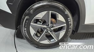 Hyundai Tucson Бензин 1.6 Turbo 2WD 2024 года из Южной Кореи