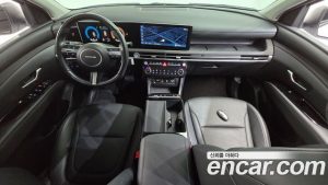 Hyundai Tucson Бензин 1.6 Turbo 2WD 2024 года из Южной Кореи