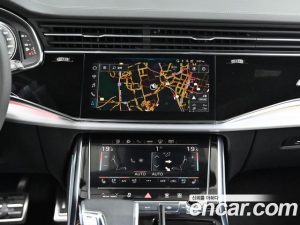 Audi Q8 55 TFSI 4WD Premium 2023 года из Южной Кореи