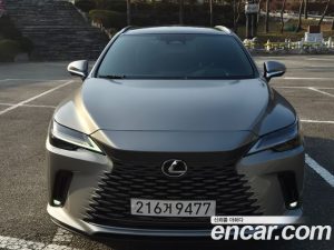 Lexus RX Luxury 2024 года из Южной Кореи