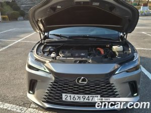 Lexus RX Luxury 2024 года из Южной Кореи