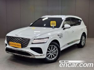 Genesis GV80 2.5T Бензин AWD 2025 года из Южной Кореи