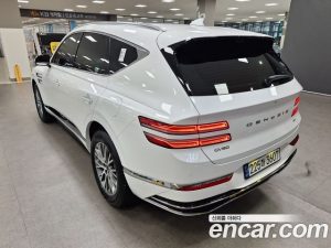 Genesis GV80 2.5T Бензин AWD 2025 года из Южной Кореи