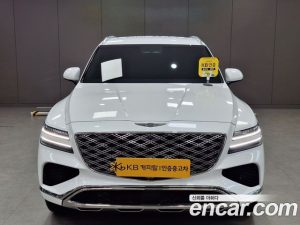 Genesis GV80 2.5T Бензин AWD 2025 года из Южной Кореи