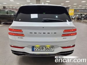 Genesis GV80 2.5T Бензин AWD 2025 года из Южной Кореи