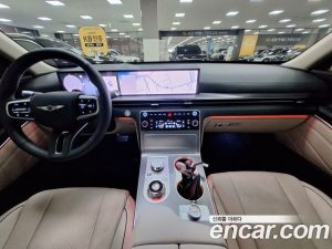 Genesis GV80 2.5T Бензин AWD 2025 года из Южной Кореи