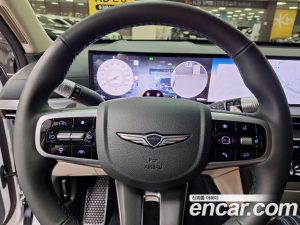 Genesis GV80 2.5T Бензин AWD 2025 года из Южной Кореи