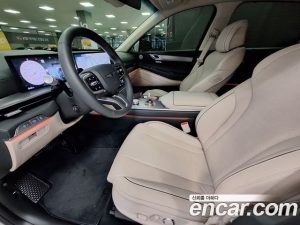 Genesis GV80 2.5T Бензин AWD 2025 года из Южной Кореи