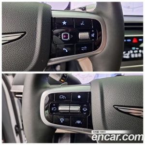 Genesis GV80 2.5T Бензин AWD 2025 года из Южной Кореи