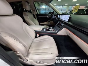 Genesis GV80 2.5T Бензин AWD 2025 года из Южной Кореи