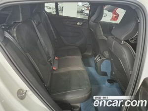 Volvo C40 Twin ULTIMATE 2024 года из Южной Кореи