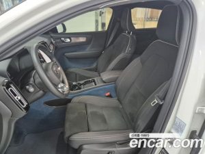 Volvo C40 Twin ULTIMATE 2024 года из Южной Кореи