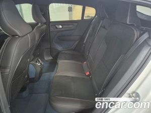 Volvo C40 Twin ULTIMATE 2024 года из Южной Кореи