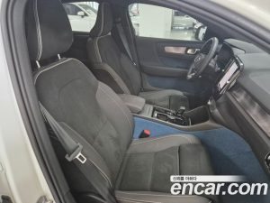 Volvo C40 Twin ULTIMATE 2024 года из Южной Кореи