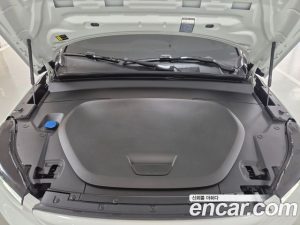 Volvo C40 Twin ULTIMATE 2024 года из Южной Кореи