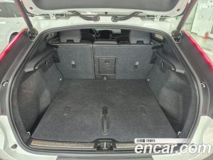 Volvo C40 Twin ULTIMATE 2024 года из Южной Кореи