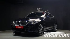 BMW X6 xDrive30d M Sport 2023 года из Южной Кореи