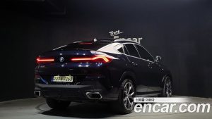 BMW X6 xDrive30d M Sport 2023 года из Южной Кореи