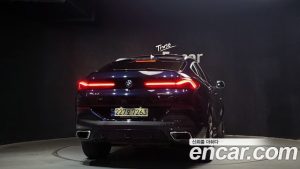 BMW X6 xDrive30d M Sport 2023 года из Южной Кореи