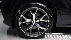 BMW X6 xDrive30d M Sport 2023 года из Южной Кореи