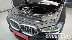 BMW X6 xDrive30d M Sport 2023 года из Южной Кореи