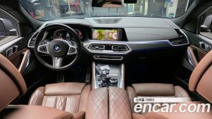 BMW X6 xDrive30d M Sport 2023 года из Южной Кореи
