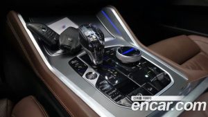 BMW X6 xDrive30d M Sport 2023 года из Южной Кореи