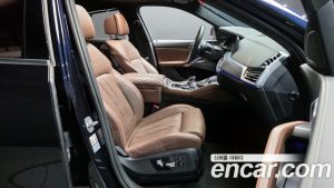 BMW X6 xDrive30d M Sport 2023 года из Южной Кореи