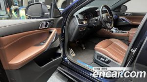 BMW X6 xDrive30d M Sport 2023 года из Южной Кореи